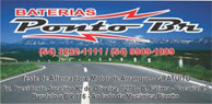 BATERIAS