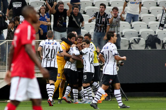 CORINTHIANS X INTERNACIONAL