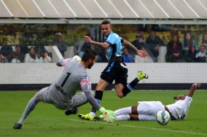 gremio e santos