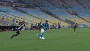 gremio e vasco