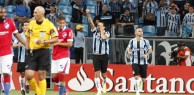 GRÊMIO, CONFIRMA LIDERANÇA DO GRUPO E PEGA S. LORENZO