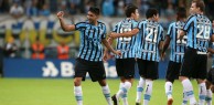 Com time reserva, Grêmio bate o Atlético-MG por 2 a 1