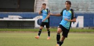 Na véspera da estreia no Brasileirão, Grêmio tem treino leve no Olímpico