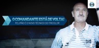 APÓS SELEÇÃO, FELIPÃO VOLTA A SER TÉCNICO DO GRÊMIO!!