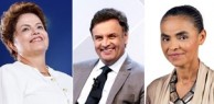 Marina passa Aécio e venceria Dilma no segundo turno, diz Ibope