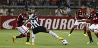 Na Final Virada sobre o Flamengo, Atlético-MG pega Cruzeiro que despachou o Santos.