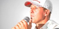 Schumacher está em cadeira de rodas, diz ex-piloto