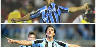 Uma dupla de ataque fora da realidade do Grêmio..