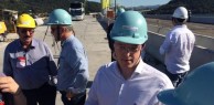 Obras na Ponte de Laguna estão 99% concluídas!