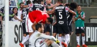Inter perde para o Atlético-MG na volta do Brasileirão!