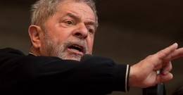 Sérgio Moro envia ao STF gravações telefônicas do ex-presidente Lula