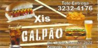 Xis Galpão