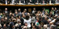 Câmara aprova prosseguimento do processo de impeachment no Senado