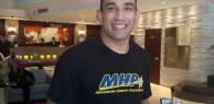 Werdum rebate Cigano: “Se acha que o Miocic é favorito, é um bom sinal”