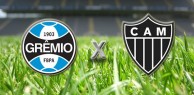 Grêmio domina, mas Robinho faz Atlético-MG arrancar empate no fim