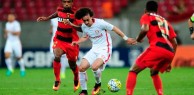 Internacional cede o empate ao Sport no fim da partida e entra na zona de rebaixamento