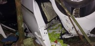 Mulher e filha morrem em acidente na BR-470 em Bento Gonçalves, RS