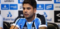 Grêmio aplica multa e Henrique Almeida pede desculpas públicas