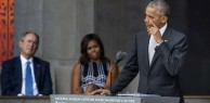 Obama inaugura museu para “entender a dor” dos afro-americanos