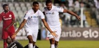 Santos bate o Inter na ida das quartas, e deixa Colorado vivo!
