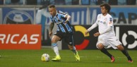 Com time reserva, Grêmio empata contra o Santos pensando na Copa do Brasil