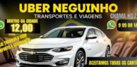 Uber Neguinho Transportes
