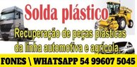 SOLDA PLÁSTICO 285